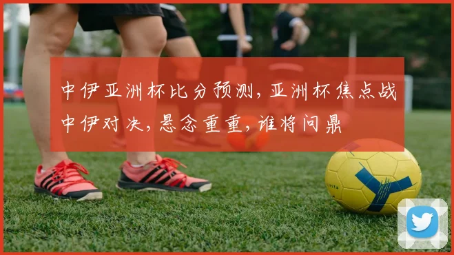 中伊亚洲杯比分预测,亚洲杯焦点战中伊对决,悬念重重,谁将问鼎